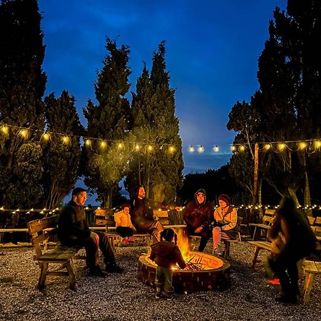 Hotel Ghar El Melh Outdoors à Ra's al Jabal Extérieur photo