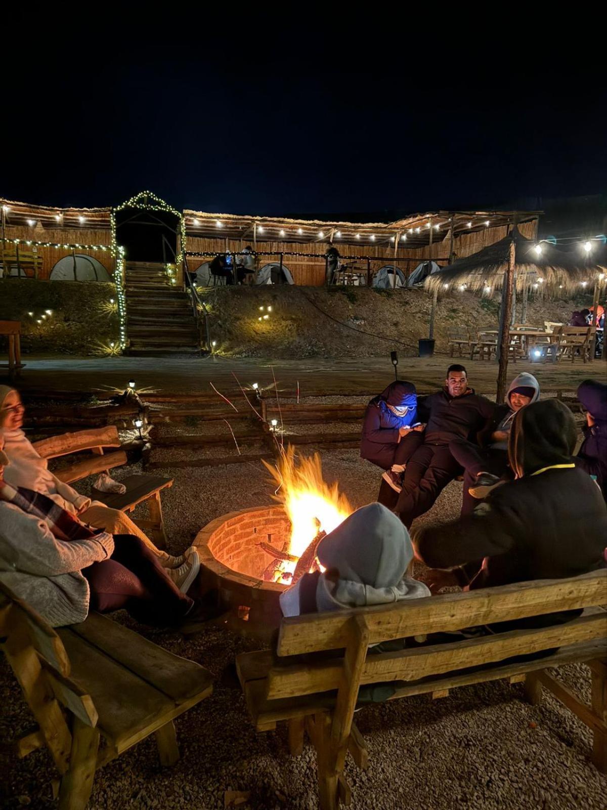 Hotel Ghar El Melh Outdoors à Ra's al Jabal Extérieur photo