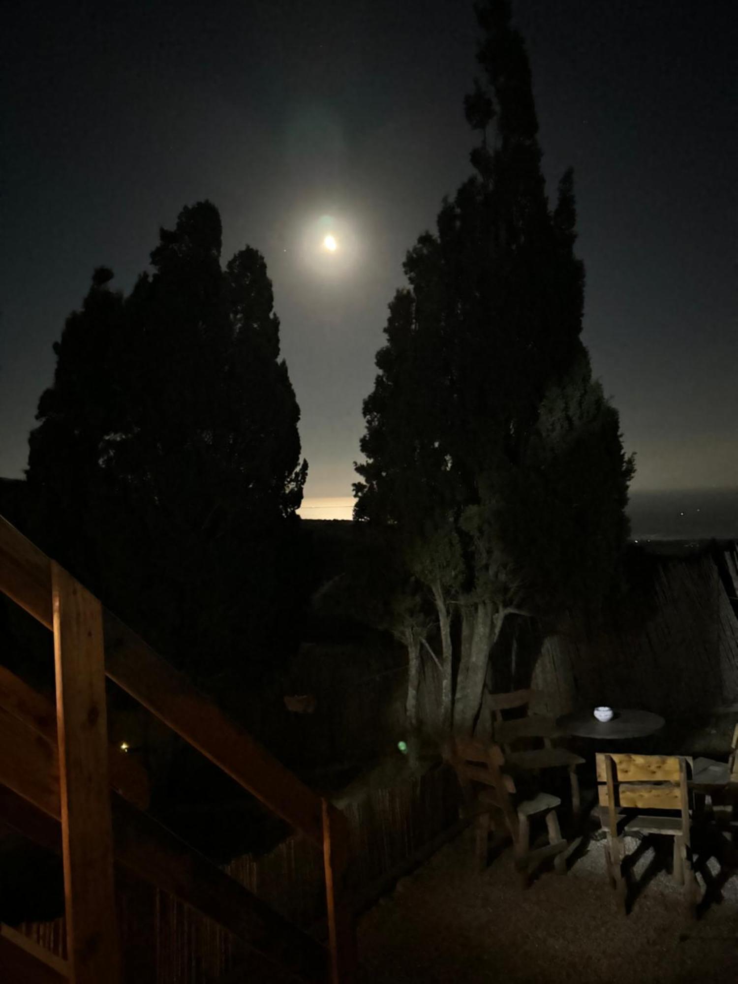 Hotel Ghar El Melh Outdoors à Ra's al Jabal Extérieur photo