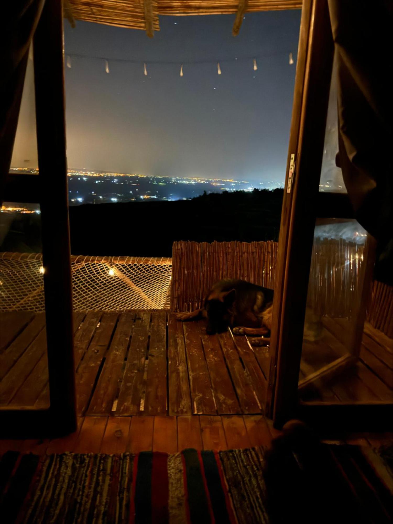 Hotel Ghar El Melh Outdoors à Ra's al Jabal Extérieur photo